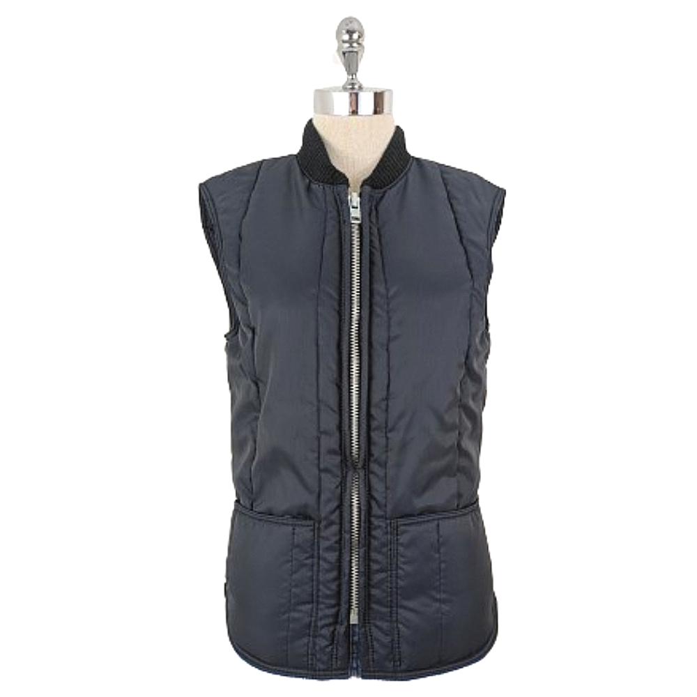 vintage 70's utility vest